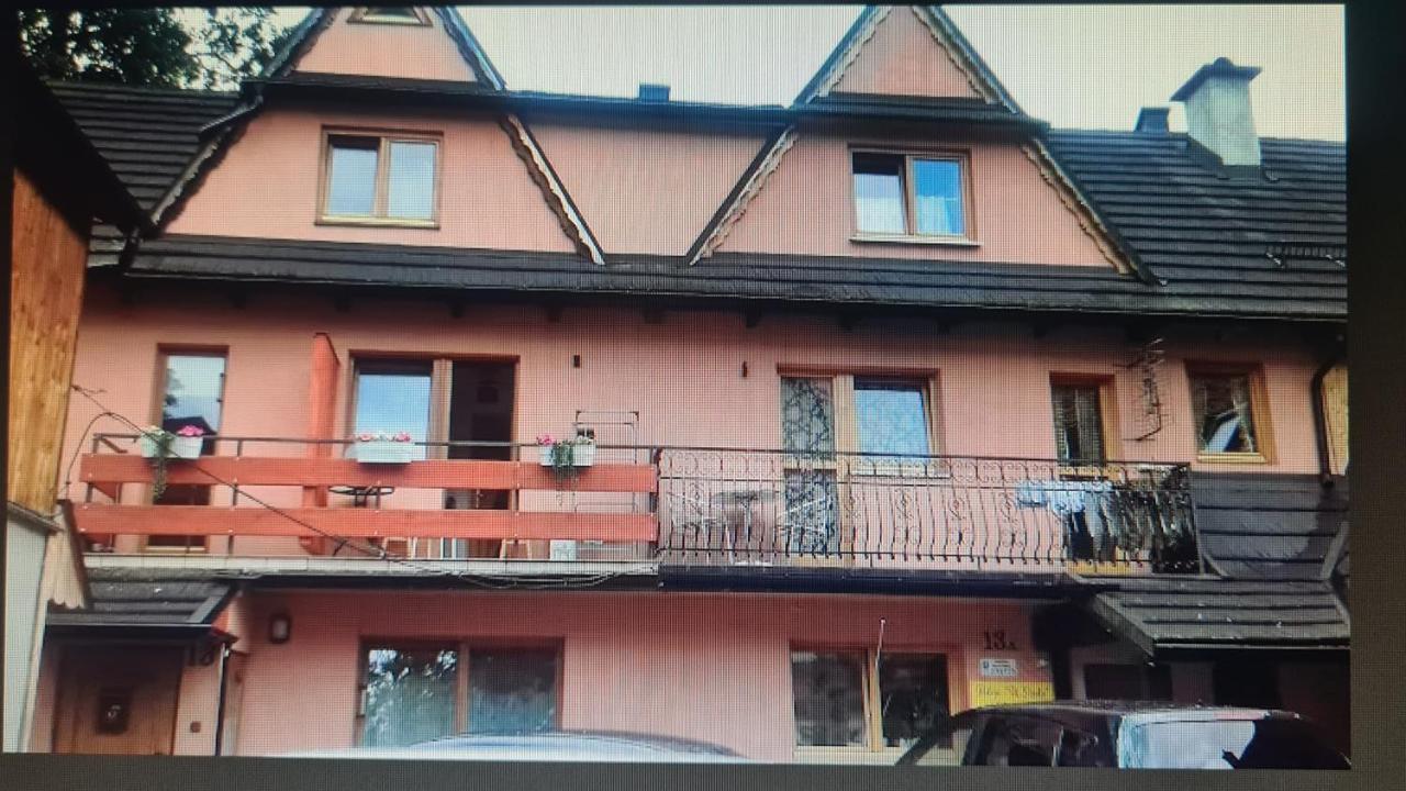 Domek Samki Zakopane Exterior foto